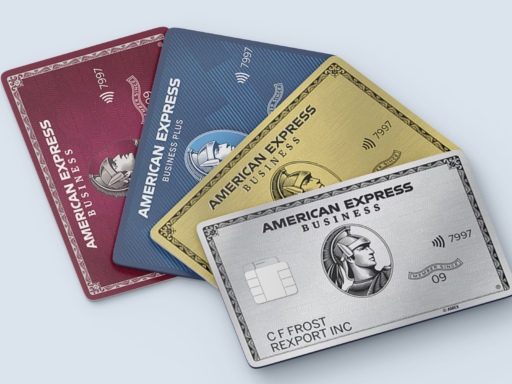 American Express Business Credit Cards