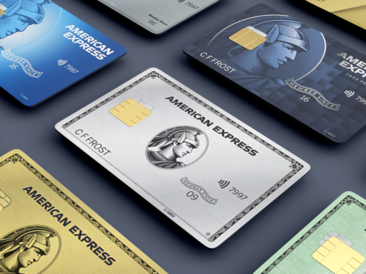 Definitive Guide to American Express Credit Cards