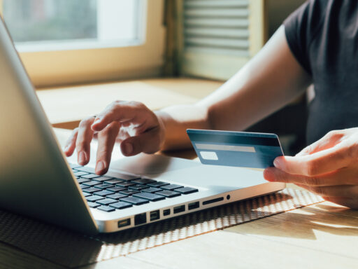 Can You Pay a Credit Card With a Credit Card?
