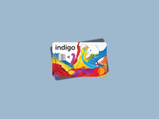 Indigo Credit Card