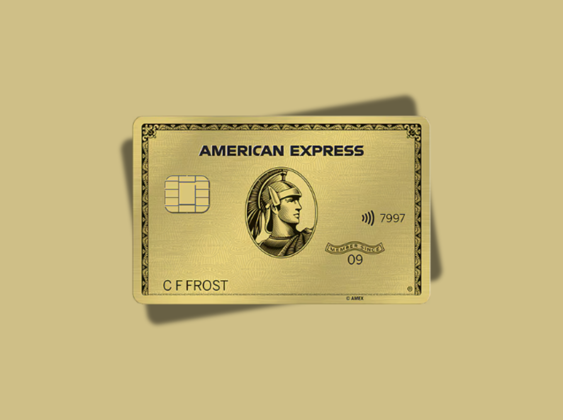 Amex Gold Card Benefits