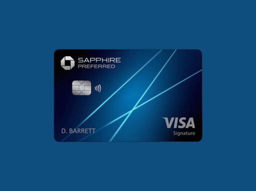 Chase Sapphire Preferred Card