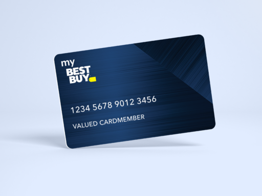 Best Buy Credit Card