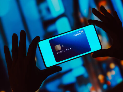 Capital One Venture X Rewards Credit Card