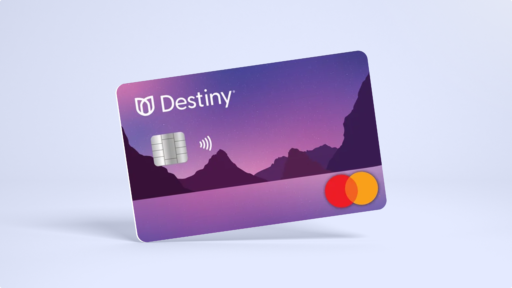 Destiny Credit Card Review