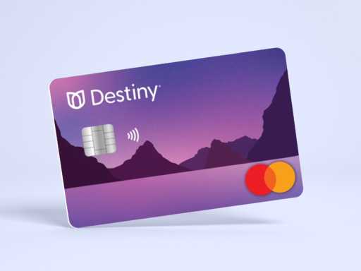 Destiny Credit Card Review