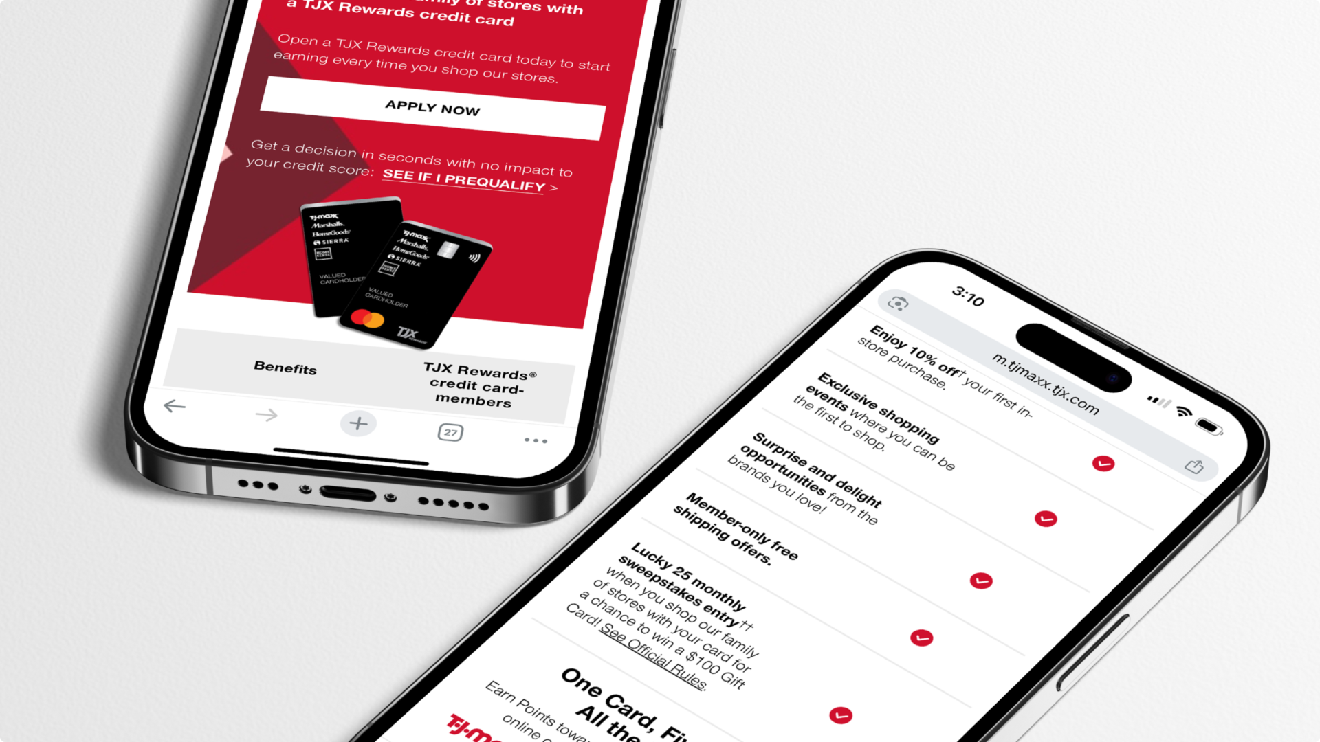 TJ Maxx Credit Card Review