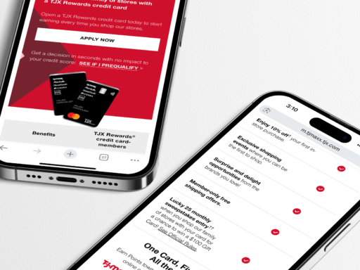 TJ Maxx Credit Card Review